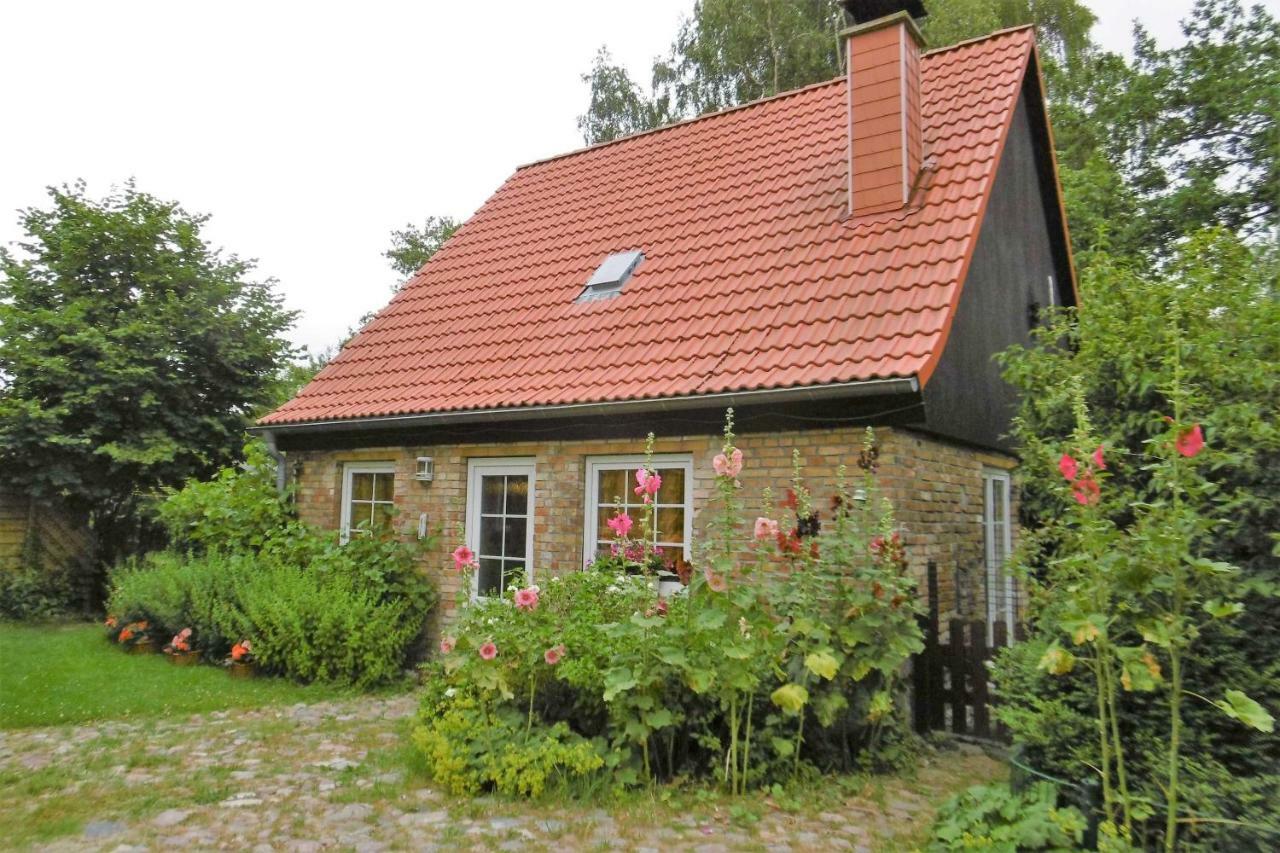 Rügen-Fewo 184 Patzig Exterior foto